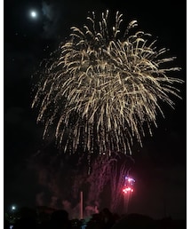 今年初花火🎆♡ | その他