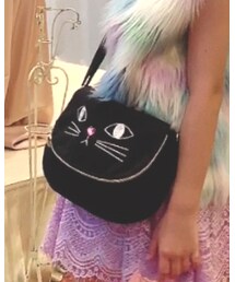 黒🐱 | ショルダーバッグ