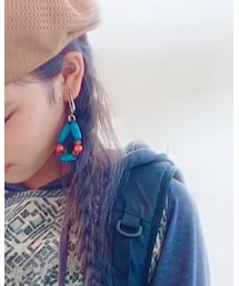 Handmade | ピアス（両耳用）