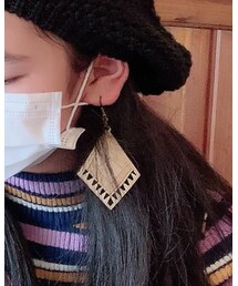 no brand | ピアス（両耳用）