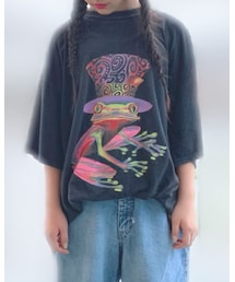 🐸T | Tシャツ/カットソー