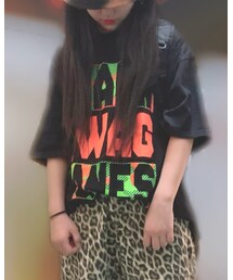 フリマで¥100 | Tシャツ/カットソー