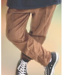 コーデュロイパンツ | その他パンツ