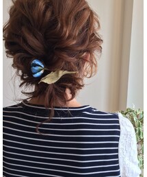 別ver | バレッタ/ヘアクリップ