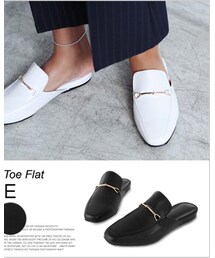 DHOLIC | モカシン/デッキシューズ