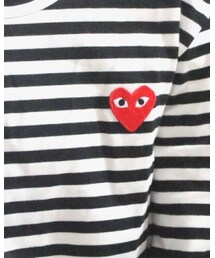 PLAY COMME des GARCONS | Tシャツ/カットソー