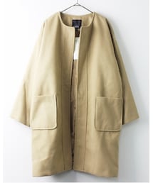 HK WORKS LONDON | ステンカラーコート