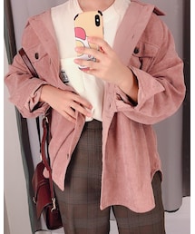 Avail | コーデュロイジャケット(ジャケット/アウター)