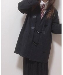 ? | ダッフルコート