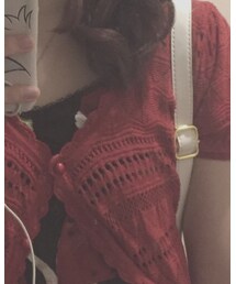 F i.n.t | カーディガン/ボレロ