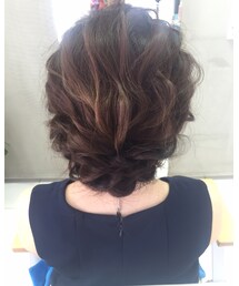 hair set💇 | その他