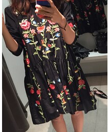 ZARA | ワンピース/ドレス