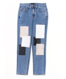 FROMFIRST musee | デニムパンツ