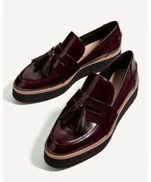 ZARA | シューズ