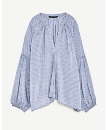 ZARA | シャツ/ブラウス