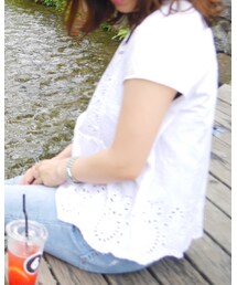 ZARA | Tシャツ/カットソー