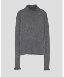 ZARA | ニット/セーター