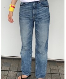 GU | デニムパンツ