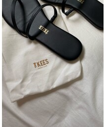 TKEES | サンダル