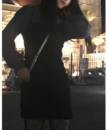 ZARA | ジャンパースカート