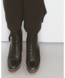 MOUSSY | ブーツ