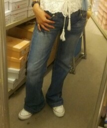 ALBUM | デニムパンツ