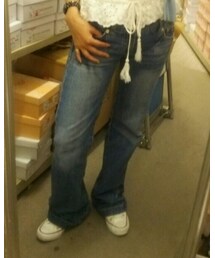 通勤はコンバース | スニーカー