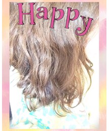 パーマかけてみた | その他