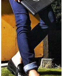 GU | デニムパンツ