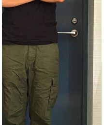 無印良品 | カーゴパンツ