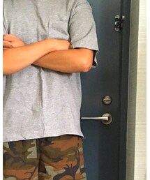 GU | Tシャツ/カットソー