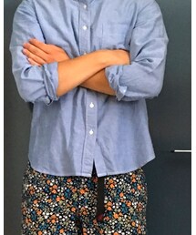 無印良品 | シャツ/ブラウス