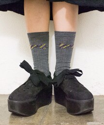 ANTIPAST | ソックス/靴下