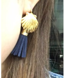 Handmade | ピアス（両耳用）