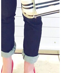 UNIQLO | デニムパンツ