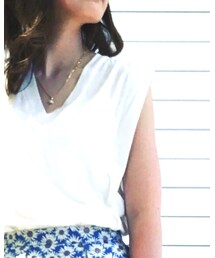 Spick&Span Noble | Tシャツ/カットソー
