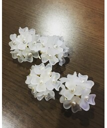 Handmade | ピアス（両耳用）