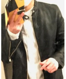 SPINNS | ライダースジャケット