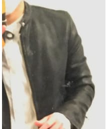 SPINNS | ライダースジャケット