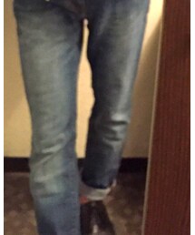 GU | デニムパンツ