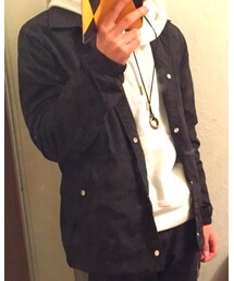 GU | ナイロンジャケット