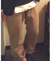 EDWIN | チノパンツ