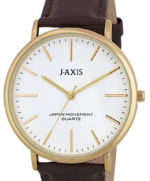J-AXIS | アナログ腕時計