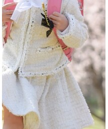 Little me couture | スーツスカート