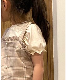 Birthday | ベスト付きカットソー(Tシャツ/カットソー)