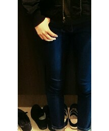 UNIQLO | デニムパンツ