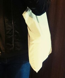 haco!にいただいたもの | エコバッグ/サブバッグ