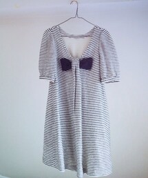 La TOTALITE | ボーダーワンピース
(ワンピース)