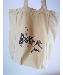 MARC JACOBS | Book Marc コットンバッグ(エコバッグ/サブバッグ)