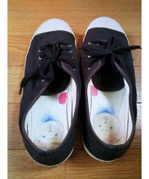 無印良品 | スニーカー＋中敷き(スニーカー)